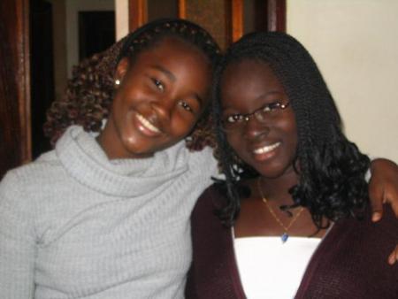 anta  et astou